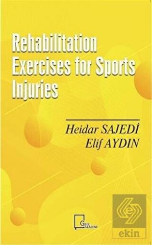 Rehabilitation Exercises for Sports Injuries