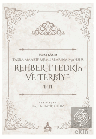 Rehber-i Tedris ve Terbiye 1-2