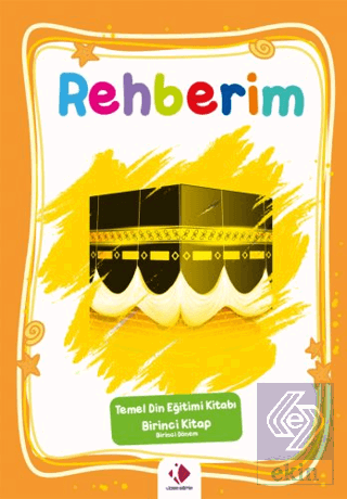 Rehberim - 1. Dönem (Öğrenci Kitabı)