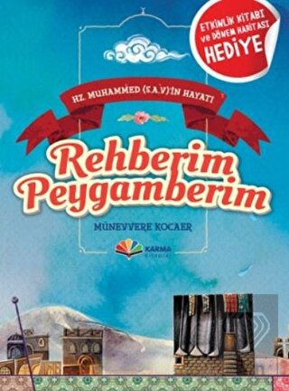 Rehberim Peygamberim