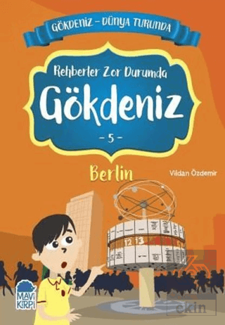 Rehberler Zor Durumda Gökdeniz Berlin - Gökdeniz D