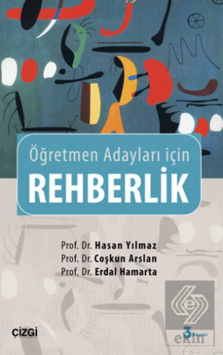 Rehberlik - Öğretmen Adayları İçin