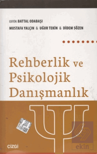 Rehberlik ve Psikolojik Danışmanlık