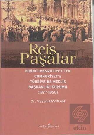 Reis Paşalar