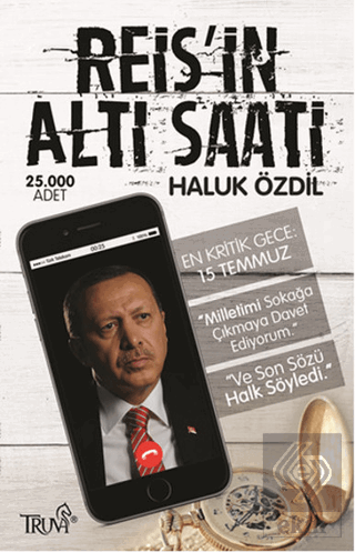 Reis\'in Altı Saati