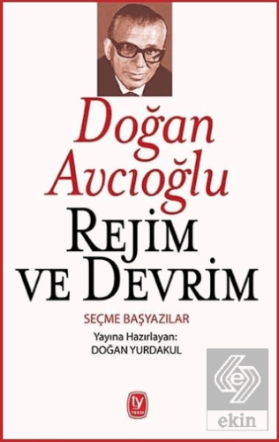 Rejim ve Devrim