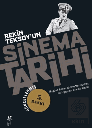 Rekin Teksoyun Sinema Tarihi (Kutulu, 2 Cilt)