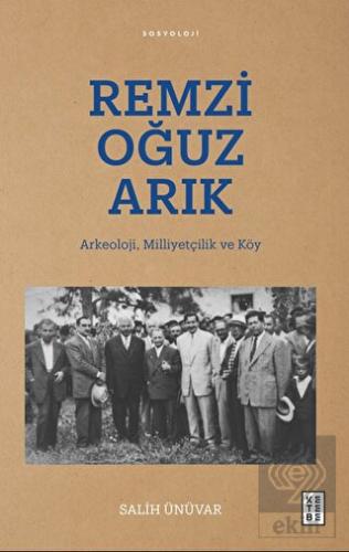 Remzi Oğuz Arık