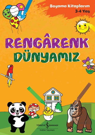 Rengarenk Dünyamız