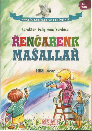 Rengarenk Masallar