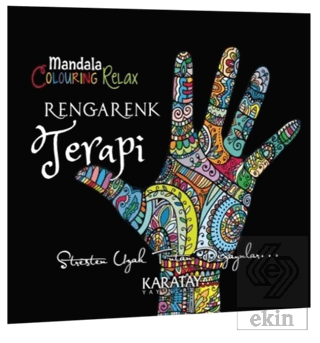 Rengarenk Terapi - Mandala