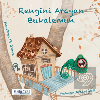 Rengini Arayan Bukalemun