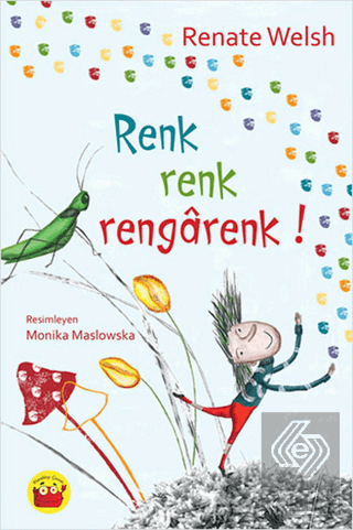 Renk Renk Rengarenk!