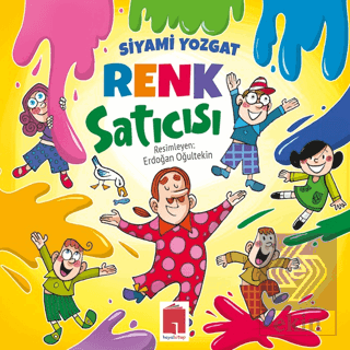 Renk Satıcısı