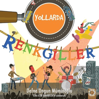 Renkgiller Yollarda