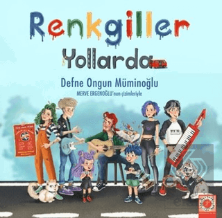 Renkgiller Yollarda