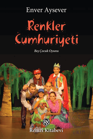 Renkler Cumhuriyeti