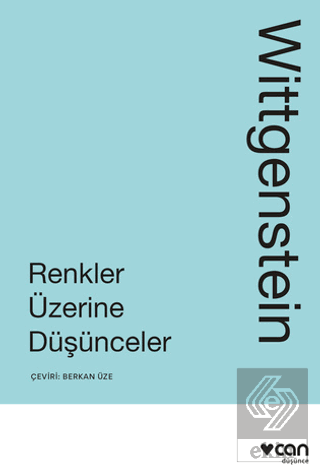 Renkler Üzerine Düşünceler