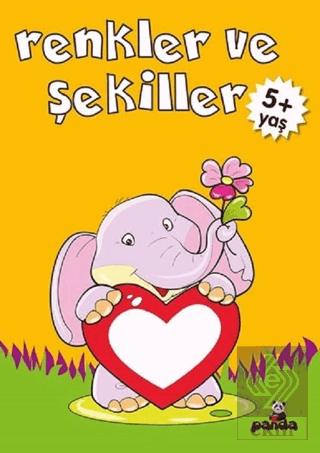 Renkler ve Şekiller (5+Yaş)