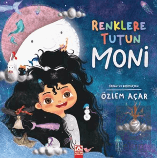 Renklere Tutun Moni