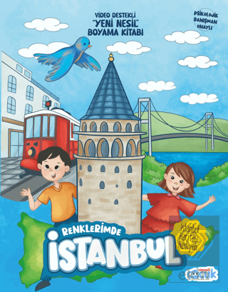 Renklerimde İstanbul