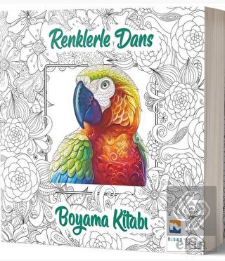 Renklerle Dans - Boyama Kitabı