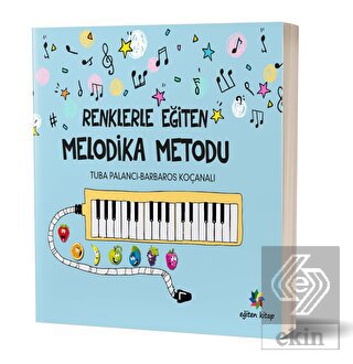 Renklerle Eğiten Melodika Metodu