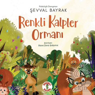 Renkli Kalpler Ormanı