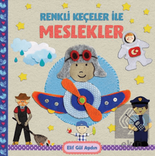 Renkli Keçeler ile Meslekler