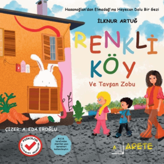 Renkli Köy ve Tavşan Zobu