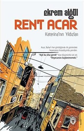 Rent Acar - Katerina\'nın Yıldızları