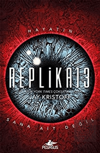 Replika13 (Ciltli)