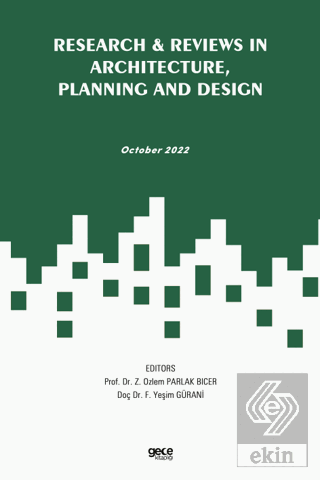 Research and Reviews in Architecture, Planning and