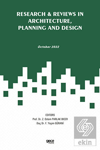 Research and Reviews in Architecture, Planning and