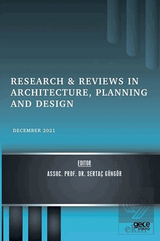 Research and Reviews in Architecture, Planning and