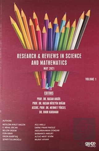 Research and Reviews in Science and Mathematics