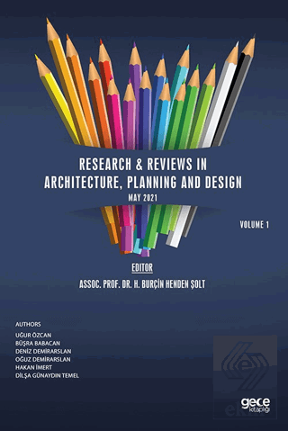 Research Reviews in Architecture, Planning and Des