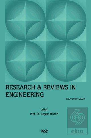 Research & Reviews in Engineering / December 2022