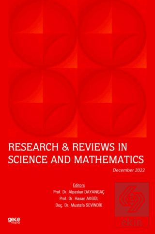 Research & Reviews in Science and Mathematics / De