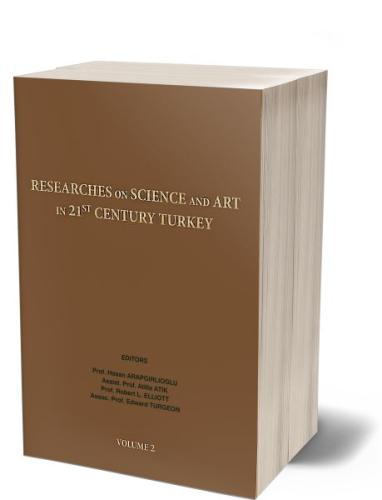 Researches On Science in 21st Century Turkey Volum