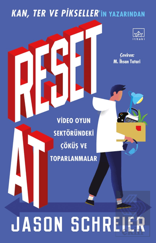 Reset At: Video Oyun Sektöründeki Çöküş ve Toparla