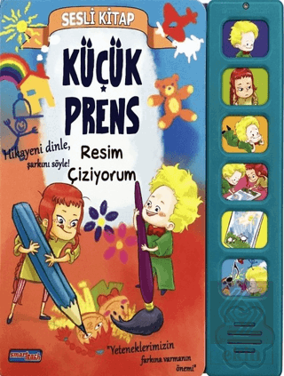 Resim Çiziyorum - Küçük Prens