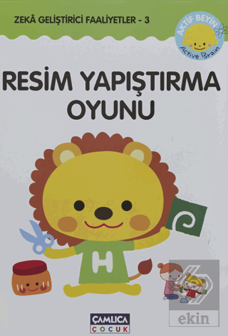 Resim Yapıştırma Oyunu