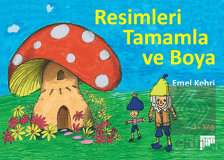 Resimleri Tamamla ve Boya