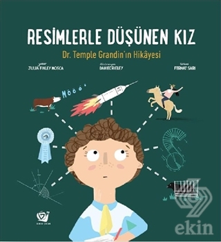 Resimlerle Düşünen Kız - Dr. Temple Grandin'in Hik