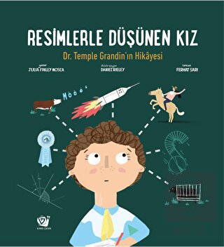 Resimlerle Düşünen Kız - Dr. Temple Grandin'in Hik