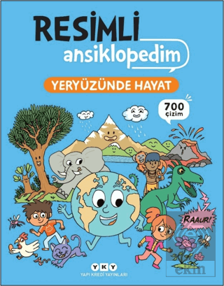 Resimli Ansiklopedim - Yeryüzünde Hayat