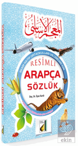 Resimli Arapça Sözlük