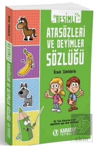 Resimli Atasözleri ve Deyimler Sözlüğü