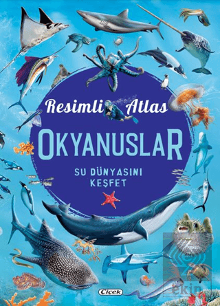 Resimli Atlas Okyanuslar